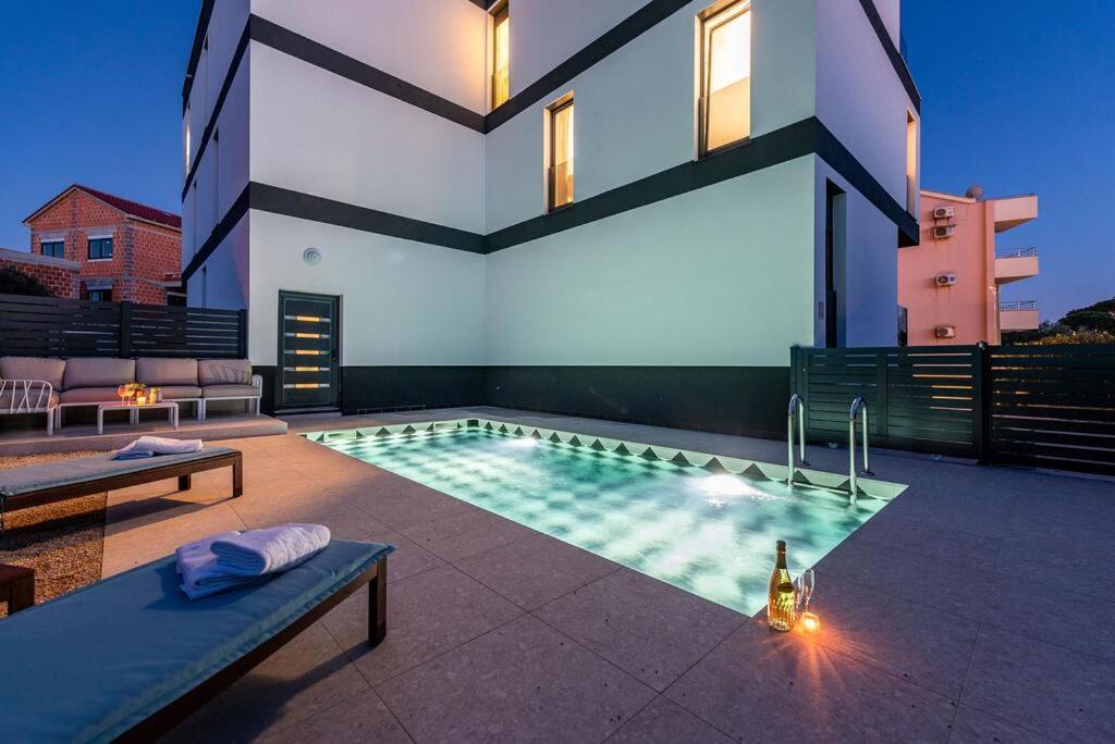 Apartments House Novel Novalja Zewnętrze zdjęcie