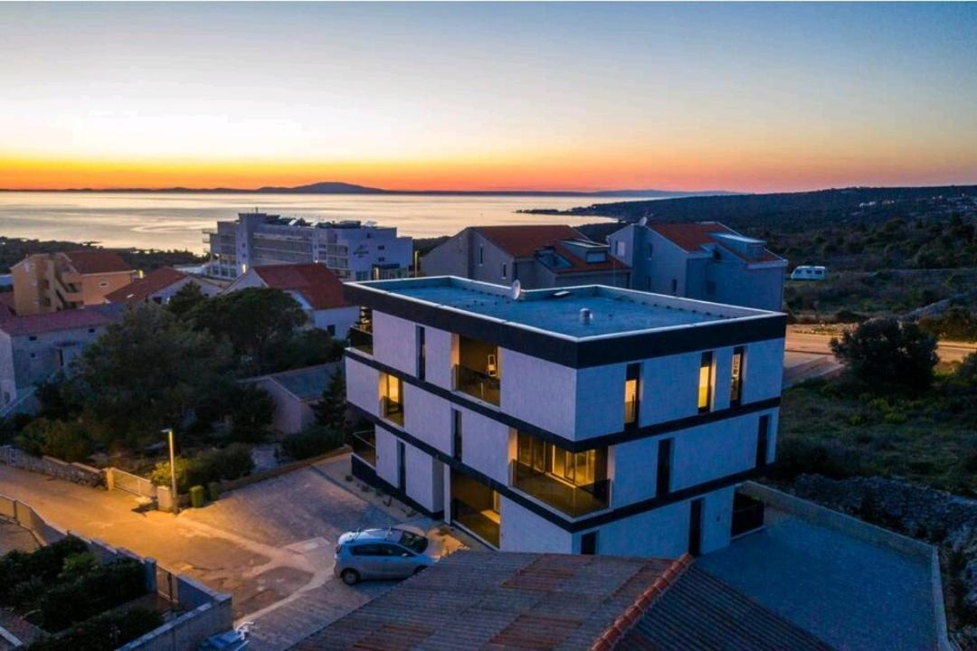 Apartments House Novel Novalja Zewnętrze zdjęcie