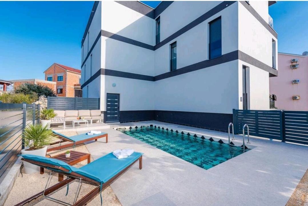 Apartments House Novel Novalja Zewnętrze zdjęcie