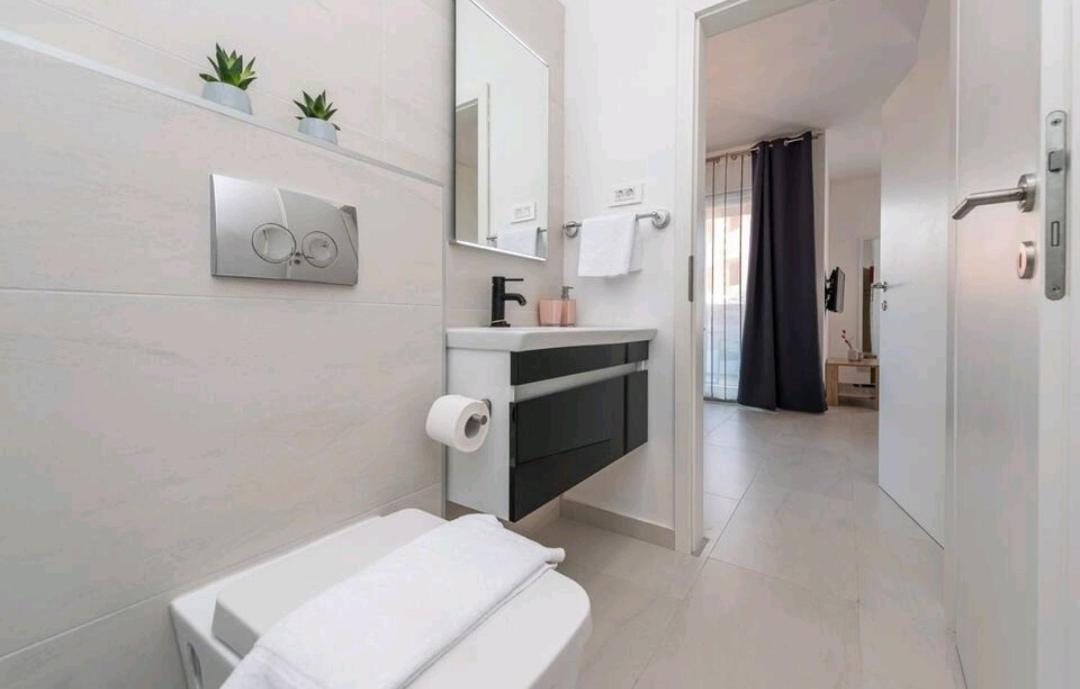 Apartments House Novel Novalja Zewnętrze zdjęcie